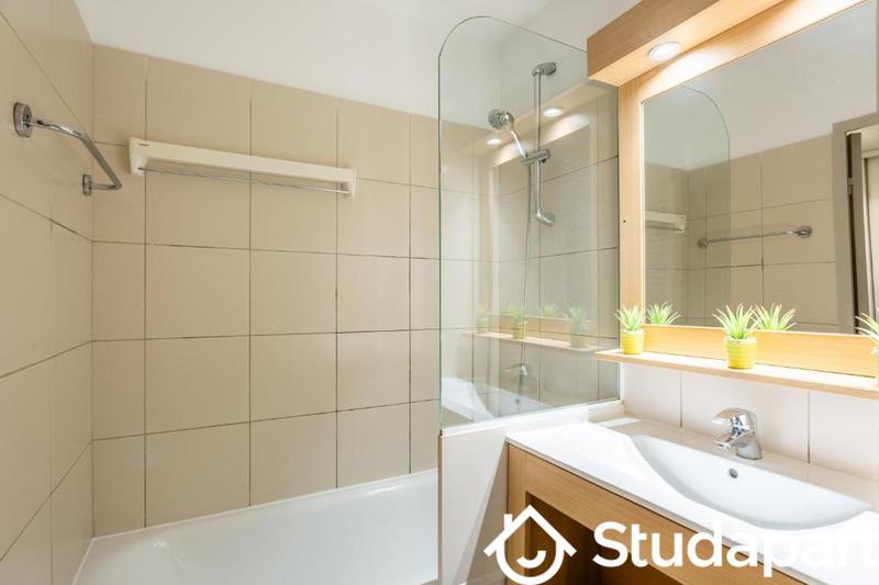 Appartement - 20 m² - 1 pièce