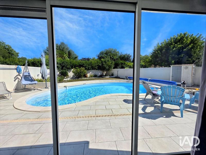 Maison - 100 m² - 5 pièces