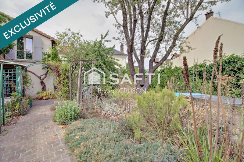 Maison - 165 m² - 7 pièces