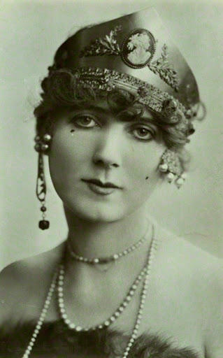 Conférence Amnad - Irène de Maulmont, icône des années folles