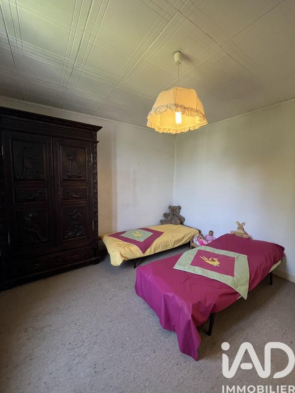 Maison - 123 m² - 4 pièces