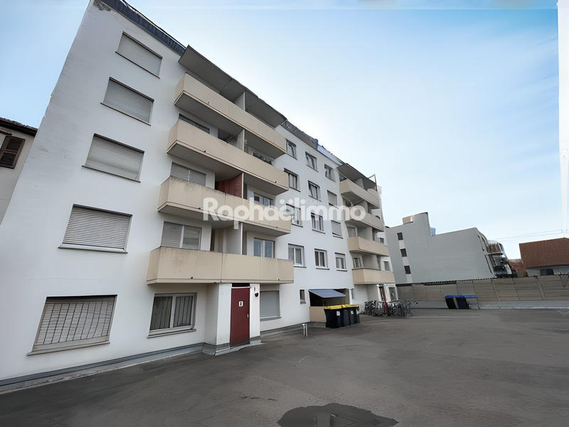 Appartement - 16 m² - 1 pièce
