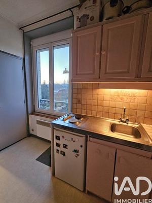 Appartement - 25 m² - 1 pièce