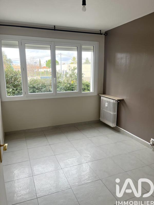 Appartement - 62 m² - 3 pièces