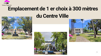 Appartement - 64 m² - 3 pièces