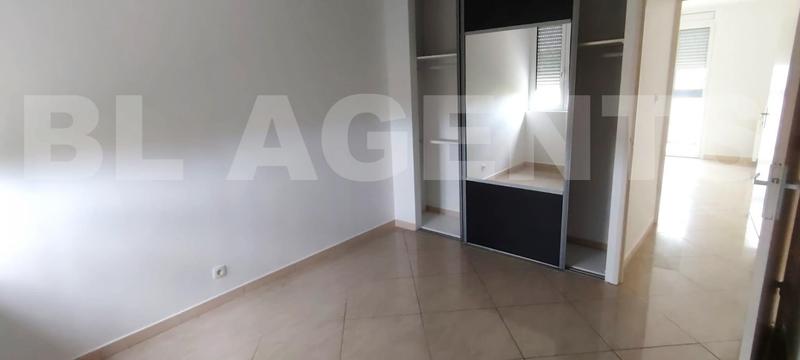 Appartement - 100 m² - 4 pièces