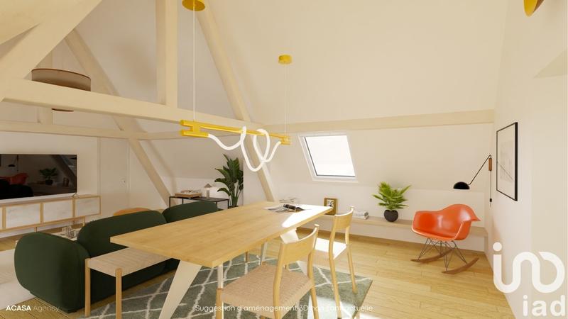 Appartement - 75 m² - 4 pièces