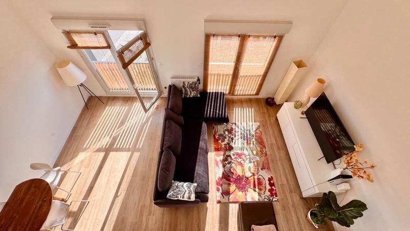 Appartement - 93 m² - 4 pièces