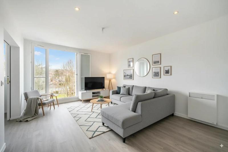 Appartement - 67 m² - 4 pièces