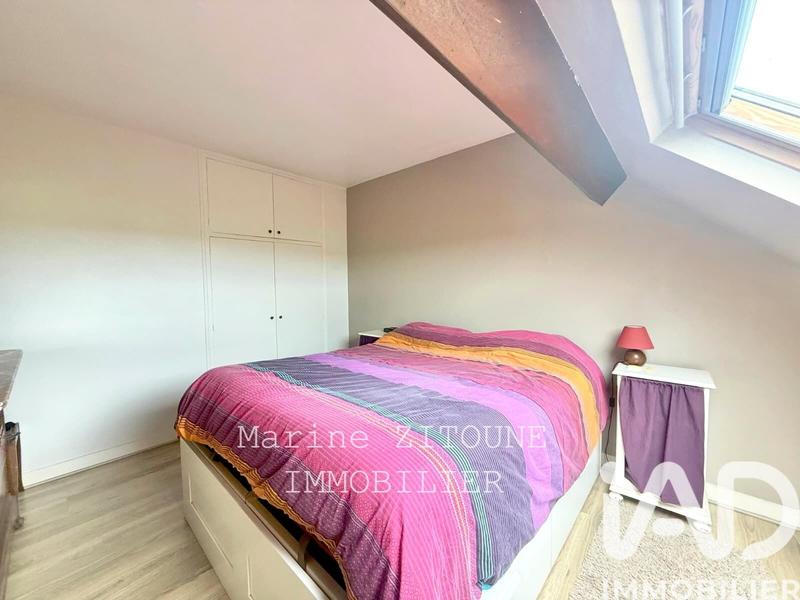 Maison - 120 m² - 7 pièces