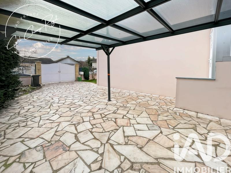 Maison - 74 m² - 4 pièces