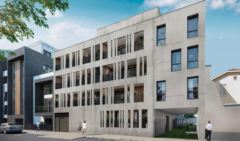 Appartement - 104 m² - 4 pièces