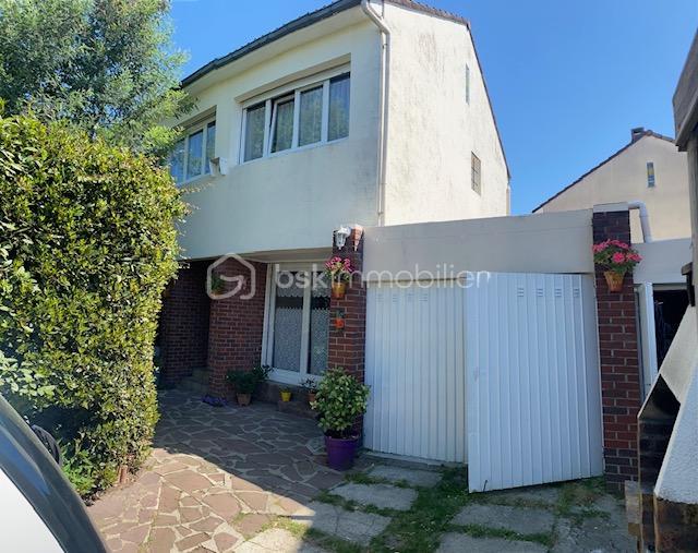 Pavillon - 96 m² - 5 pièces