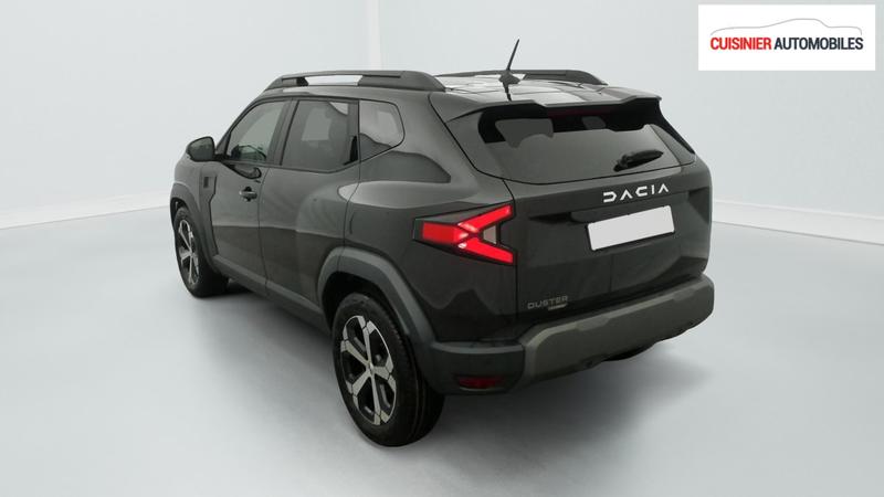 Dacia Duster Hybrid 140 Journey