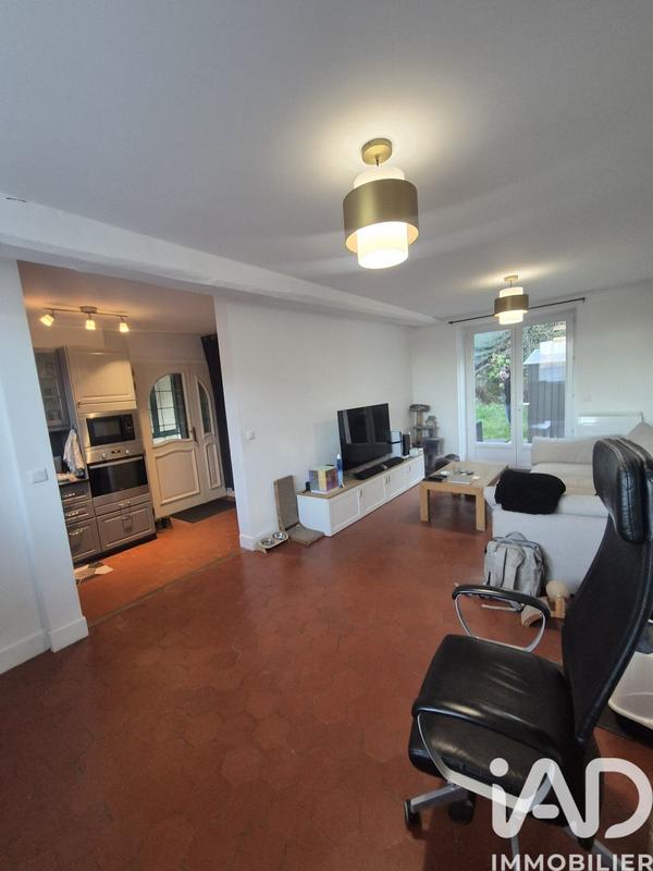 Maison de village - 76 m² - 4 pièces