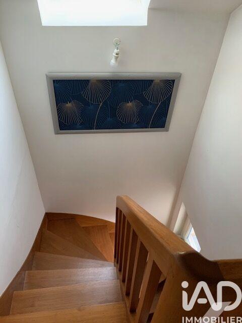 Maison - 133 m² - 5 pièces