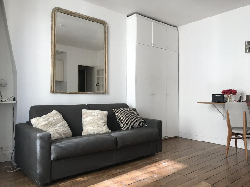 Appartement - 22 m² - 1 pièce