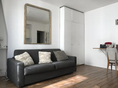 Appartement - 22 m² - 1 pièce