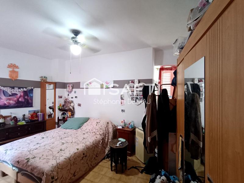 Maison - 124 m² - 4 pièces