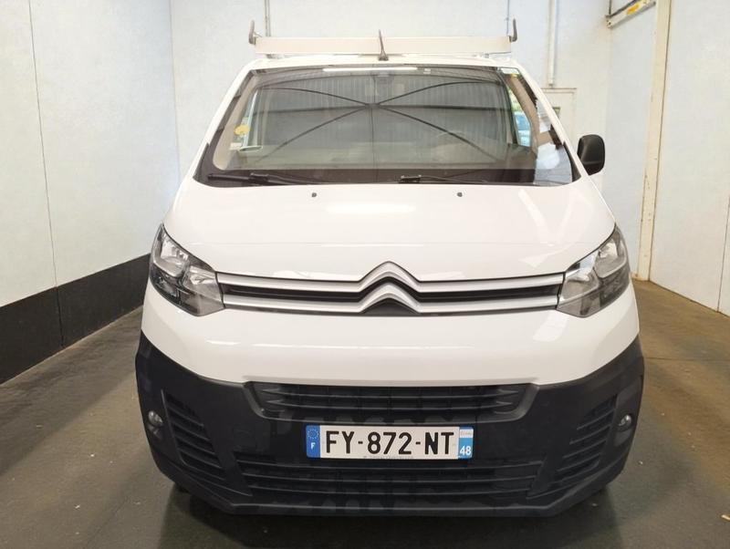 Citroën Jumpy m 1.5 Bluehdi 120 Ste Driver