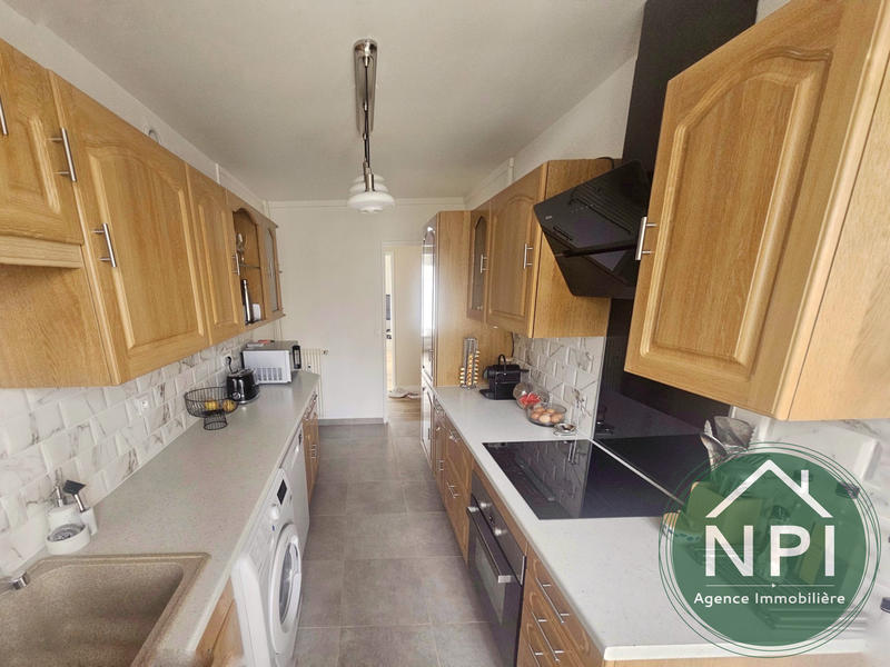 Appartement - 74 m² - 4 pièces