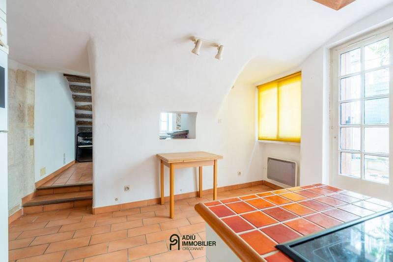 Maison de ville - 162 m² - 4 pièces