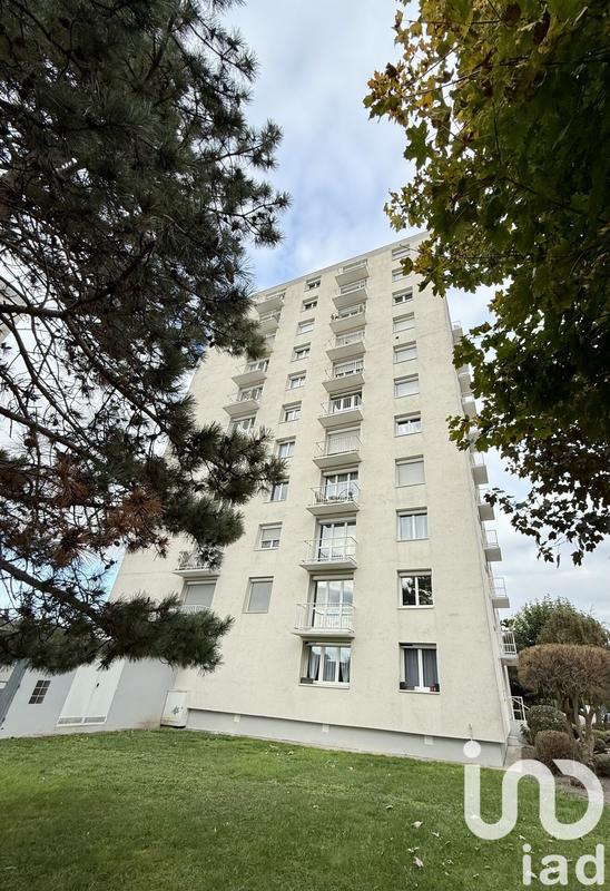 Appartement - 48 m² - 2 pièces