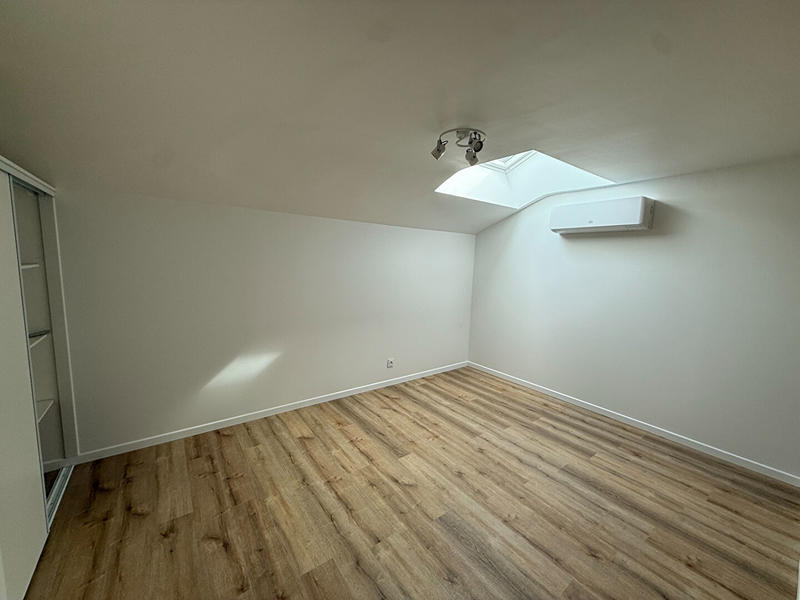 Maison - 78 m² - 3 pièces