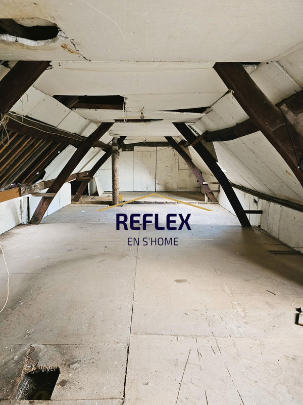 Maison - 119 m² - 5 pièces