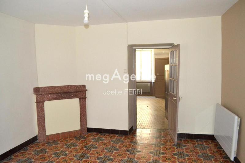 Maison - 70 m² - 3 pièces