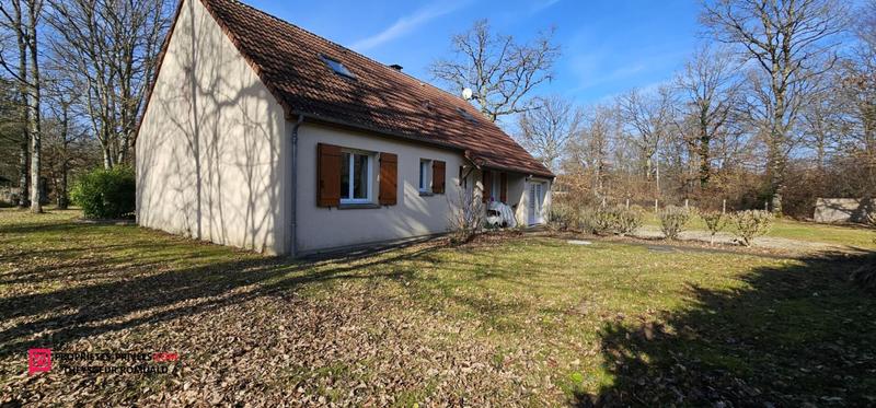 Maison - 145 m² - 6 pièces