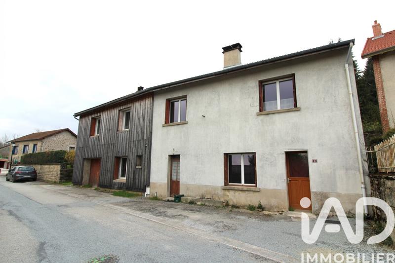 Maison de village - 127 m² - 5 pièces