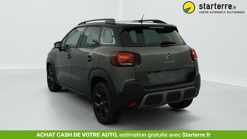 Citroën C3 Aircross PureTech 110 s&amp;S Bvm6 Max