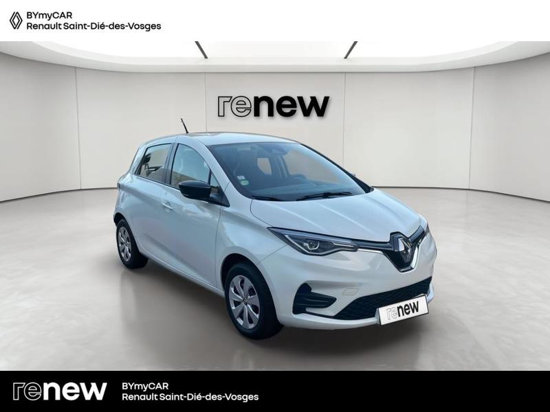 Renault Zoe E-Tech Electrique R110 Achat Intégral - 21 Business