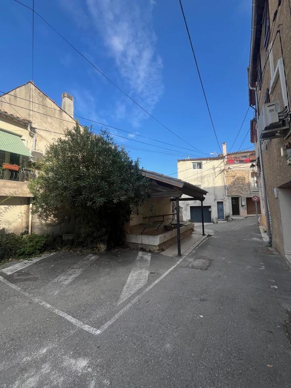 Maison de village - 53 m² - 3 pièces