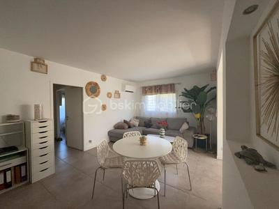 Maison - 53 m² - 2 pièces