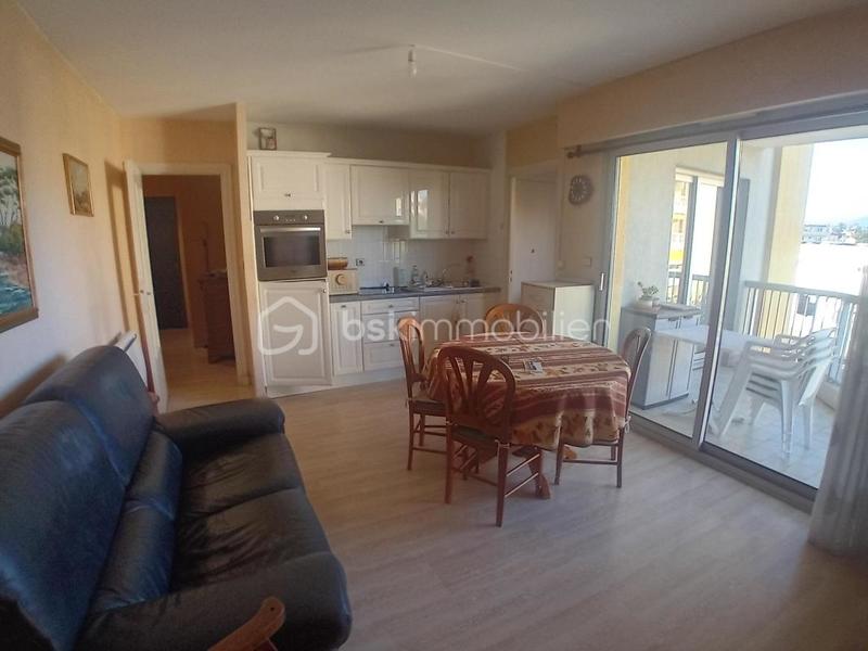 Appartement - 38 m² - 2 pièces