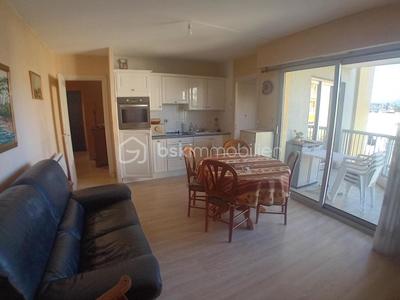 Appartement - 38 m² - 2 pièces