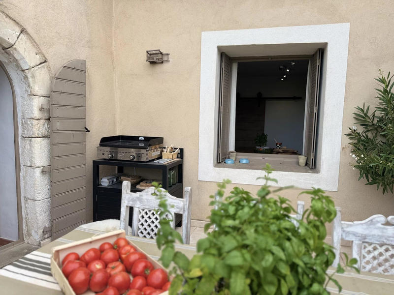 Maison traditionnelle - 95 m² - 3 pièces