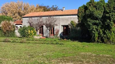 Maison - 109 m² - 4 pièces