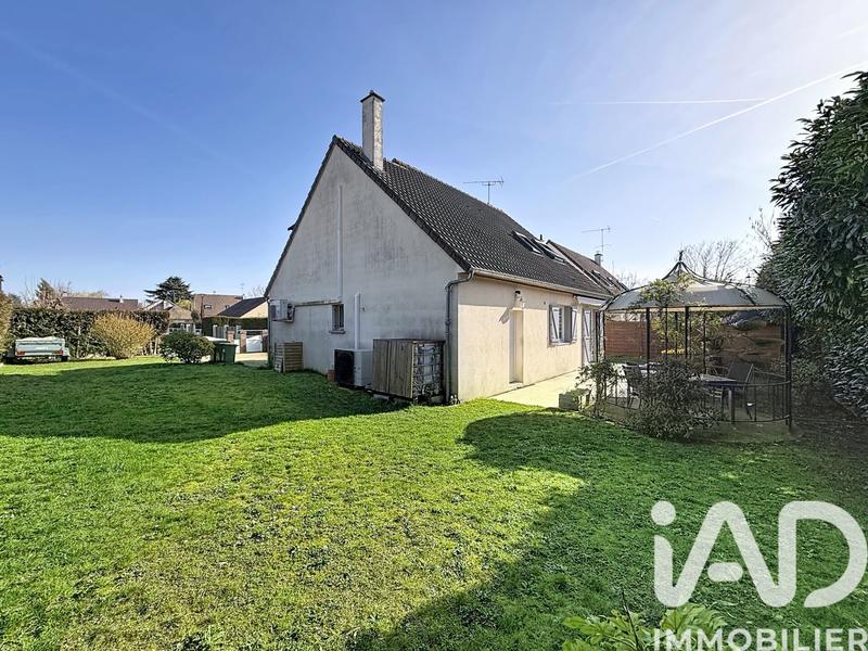Maison - 130 m² - 7 pièces