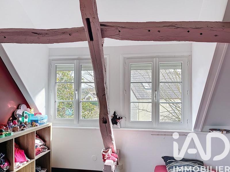 Maison - 180 m² - 6 pièces