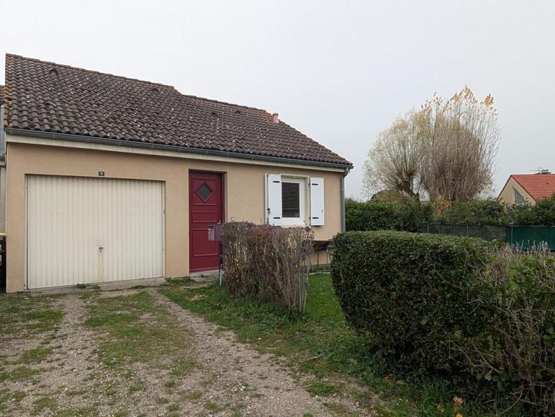 Maison - 50 m² - 2 pièces