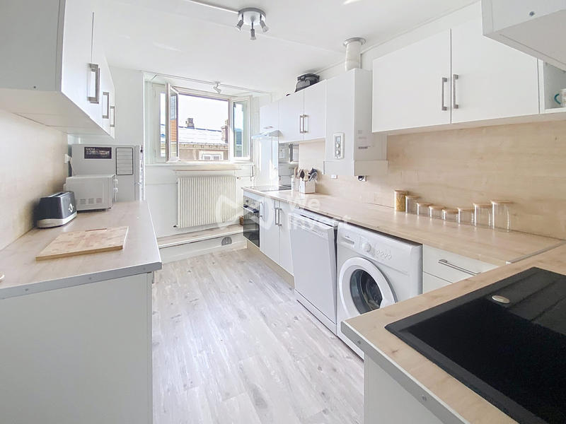 Appartement - 86 m² - 3 pièces