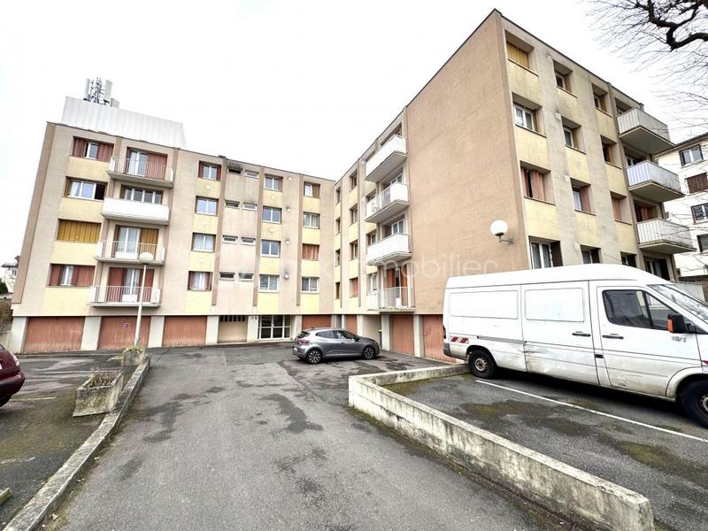 Appartement - 69 m² - 3 pièces