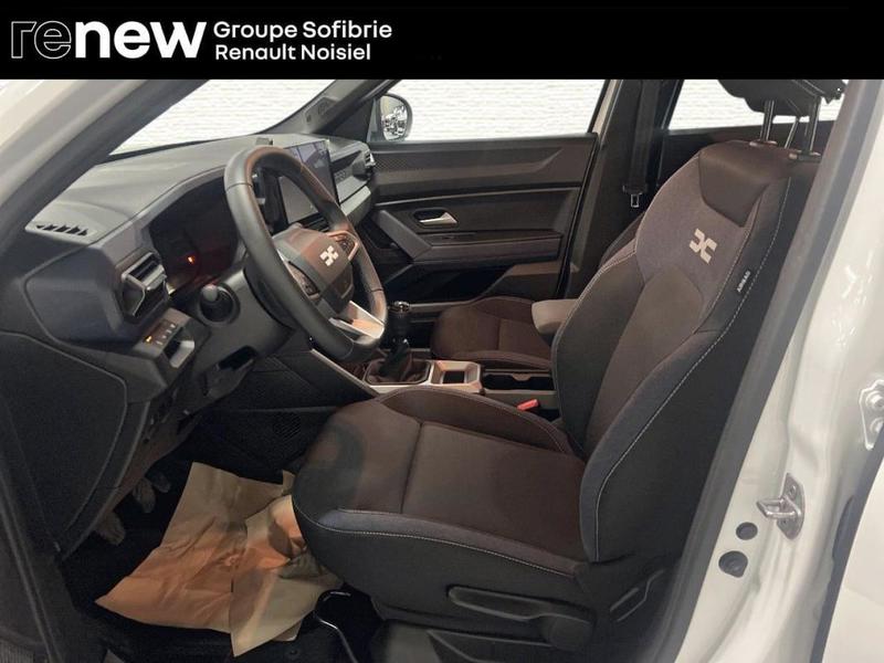 Dacia Duster TCe 130 4x2 Journey