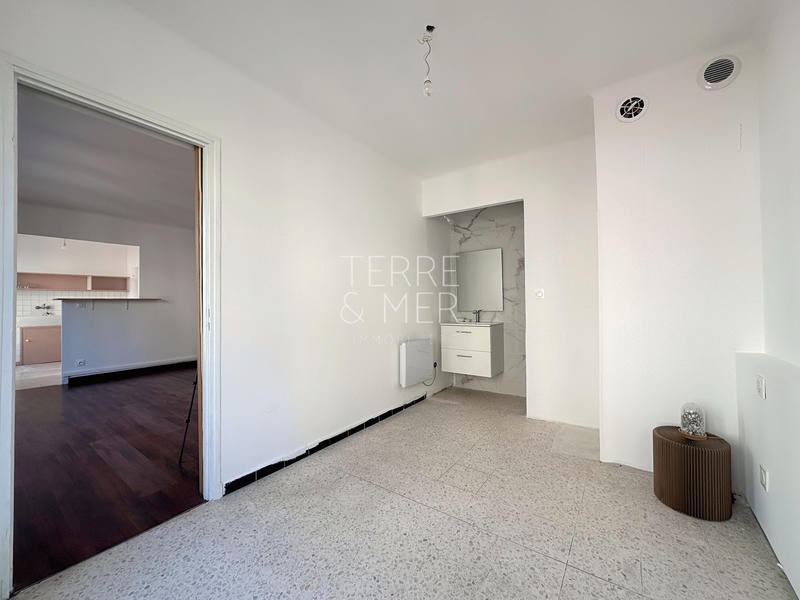 Appartement - 47 m² - 2 pièces