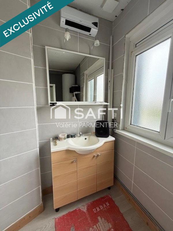 Appartement - 45 m² - 3 pièces