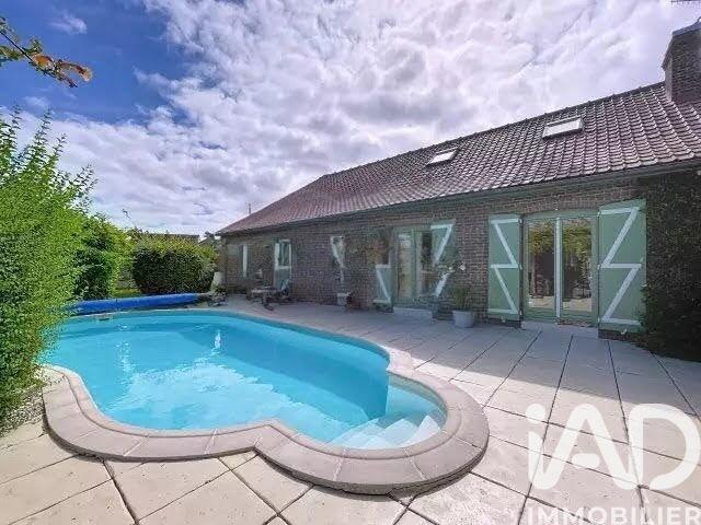 Maison - 157 m² - 6 pièces