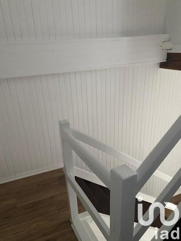 Duplex - 76 m² - 4 pièces